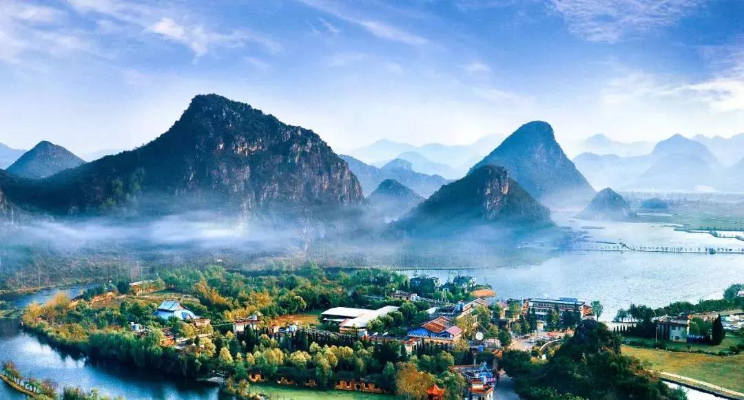 【昆明起止】普者黑2日研學(xué)：魚米之鄉(xiāng)，鄉(xiāng)村田野，詩意山水！