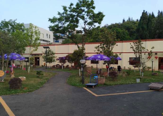 呈貢菜根潭都市農莊拓展訓練基地