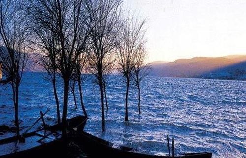 宜良陽(yáng)宗海旅游攻略