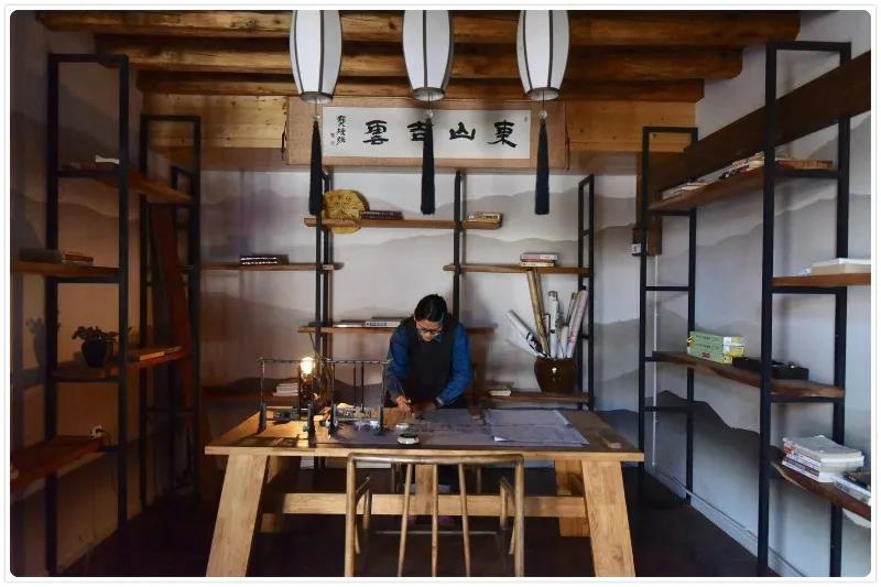 燕棲四合 燕棲四合