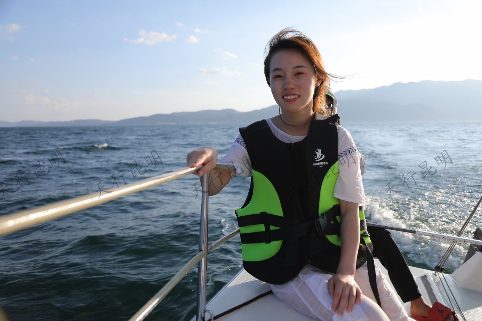 云南玉溪澄江撫仙湖帆船運(yùn)動(dòng)戶(hù)外拓展基地