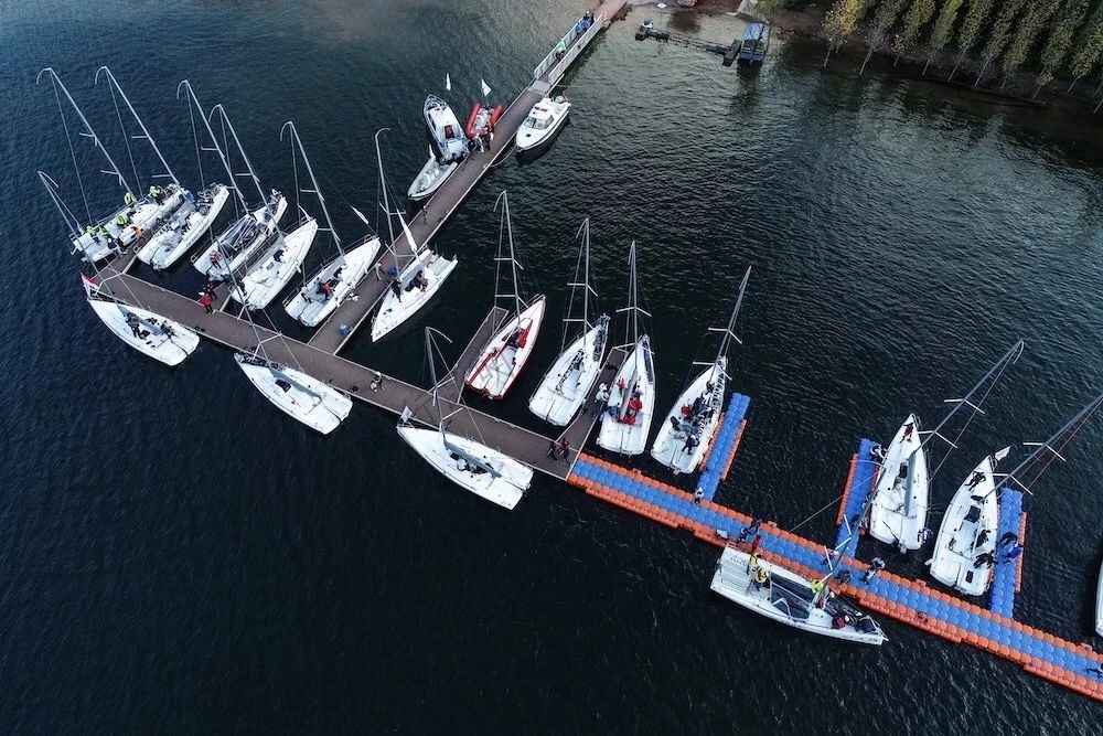 云南玉溪澄江撫仙湖帆船運(yùn)動(dòng)戶(hù)外拓展基地