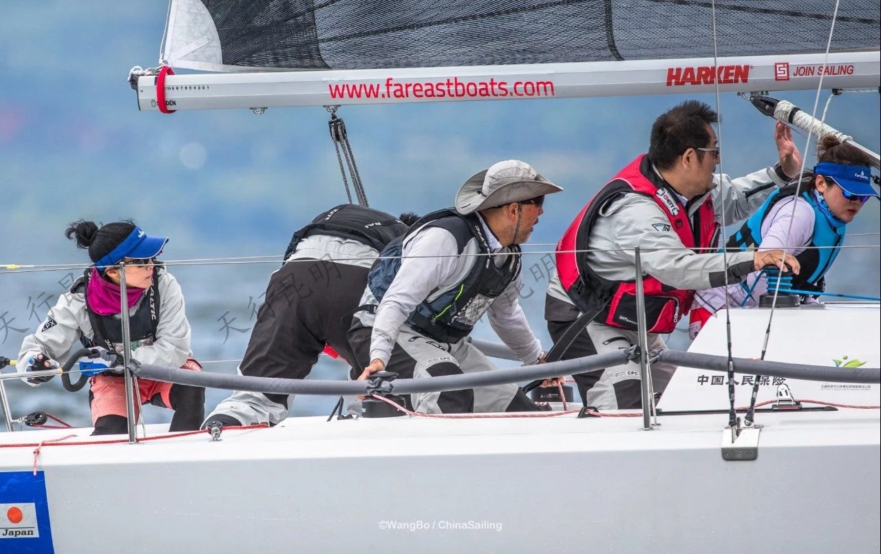 云南玉溪澄江撫仙湖帆船運(yùn)動(dòng)戶(hù)外拓展基地