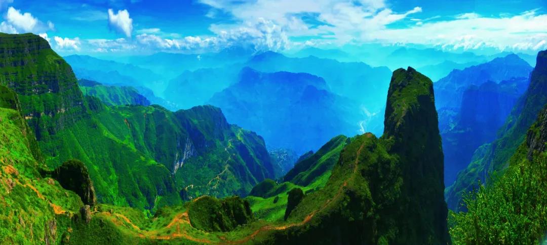 云南，怎么可以這么好看！昆明傳媒公司