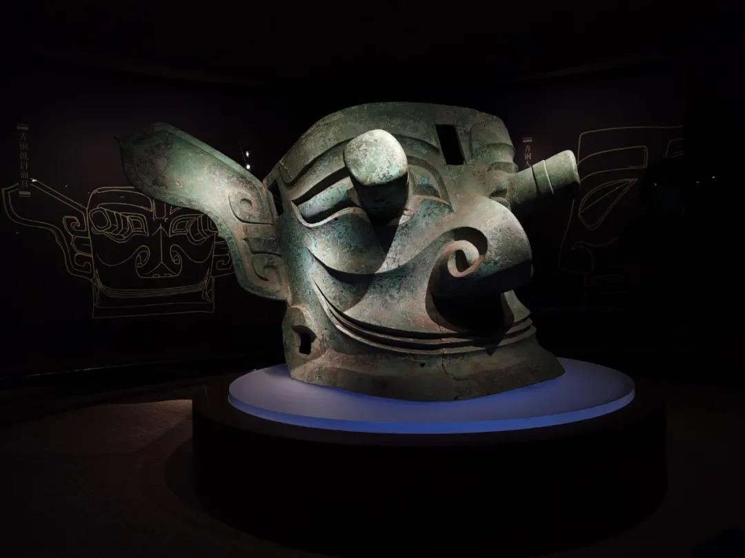 三星堆出土的文物在云南有親戚？   昆明傳媒公司