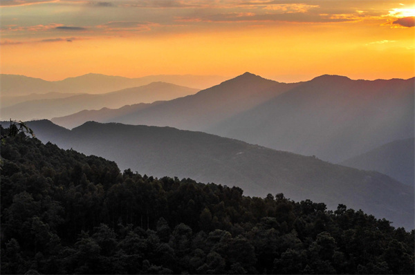 雙柏縣愛尼山鄉(xiāng)入選2021年全域森林康養(yǎng)試點建設(shè)鄉(xiāng)