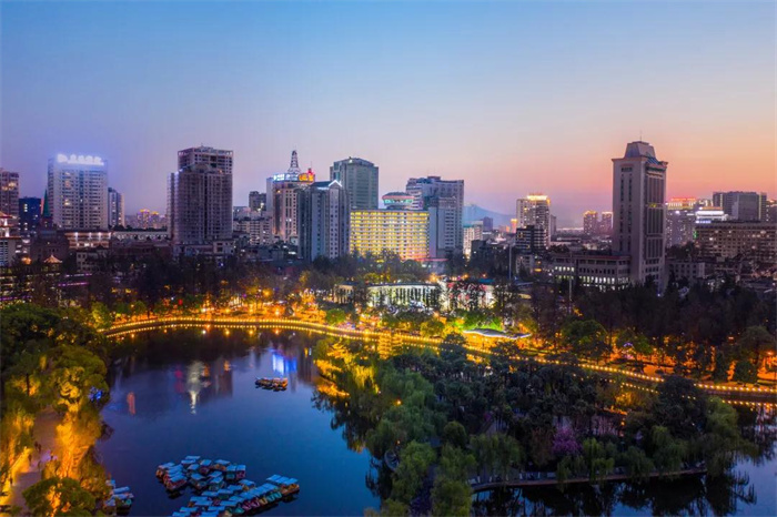 昆明君樂(lè)酒店