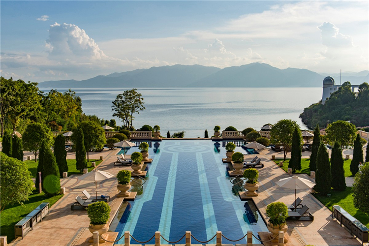 玉溪會議酒店 玉溪會議酒店