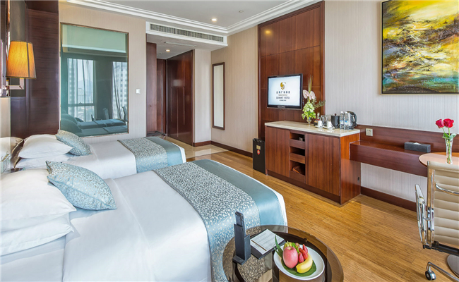 豪華雙床房 豪華雙床房